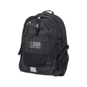 Osage River Gaming Backpack â€“ Black