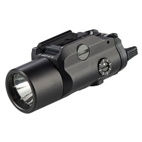 Streamlight TLR-VIR II w Rail Locating Keys Black