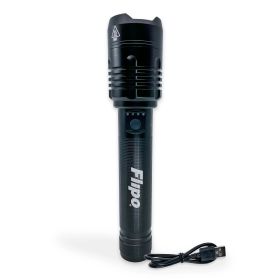 Stinger™ Tactical 10,000 Lumen Rechargeable Flashlight