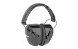 Champion Traps & Targets, Passive Earmuff, Black, NRR 27