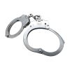 Stainless Steel NIJ Handcuffs