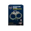 Stainless Steel NIJ Handcuffs