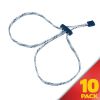 Single Use Quick Cuffs 10 Pack