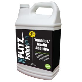 Flitz Polish/Tumbler Media Additive - 1 Gallon (128oz)