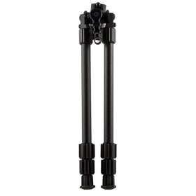 Caldwell Accumax CarbonFiber Prem SwivelStud Bipod 13in-30in