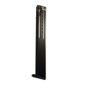 ProMag SandW MandP 9 9mm 32 Round Magazine-Blued Steel