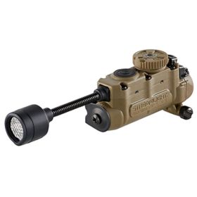 Streamlight Sidewinder Stalk LED Military Flashlight