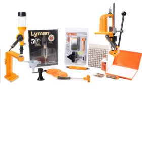 Lyman Brass Smith Victory Reloading Kit