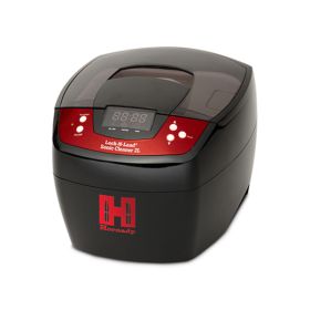 Hornady LNL Sonic Cleaner II 2 Ltr Heated 110 Volt