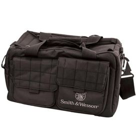 S&W Recruit Tactical Range Bag