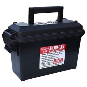 MTM Ammo Tall Can 30 Caliber (Black)