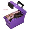 MTM Ammo Can 50 Caliber Purple