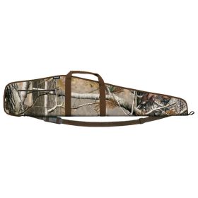 Bulldog Extreme rifle case APHD camo with brown trim 48 Inch