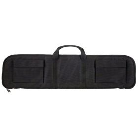 Bulldog 42 Inch Tactical Shotgun case  Black