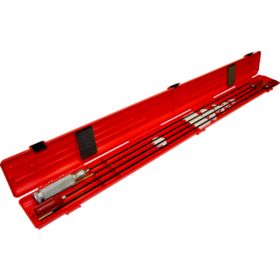 MTM Gun Cleaning Rod Case (Red)