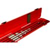 MTM Gun Cleaning Rod Case (Red)