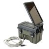 HME Trail Camera 12V / Solar Auxiliary Power Pack