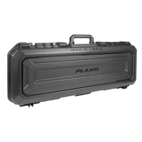 Plano All Weather 2 42 Long Gun Case (Black)