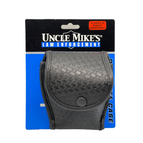 Basketweave Heavy Duty Cuff Holster (size: large)